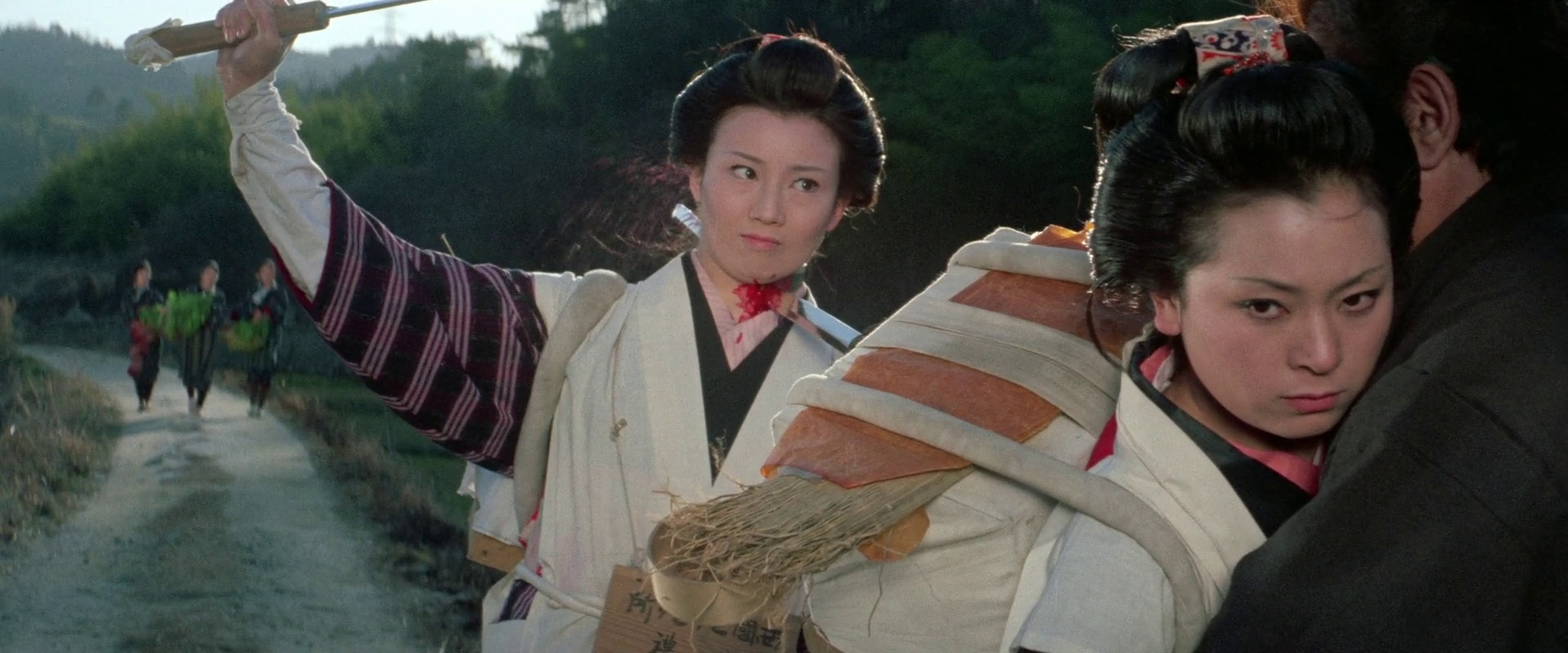 Lone Wolf and Cub: Baby Cart at the River Styx