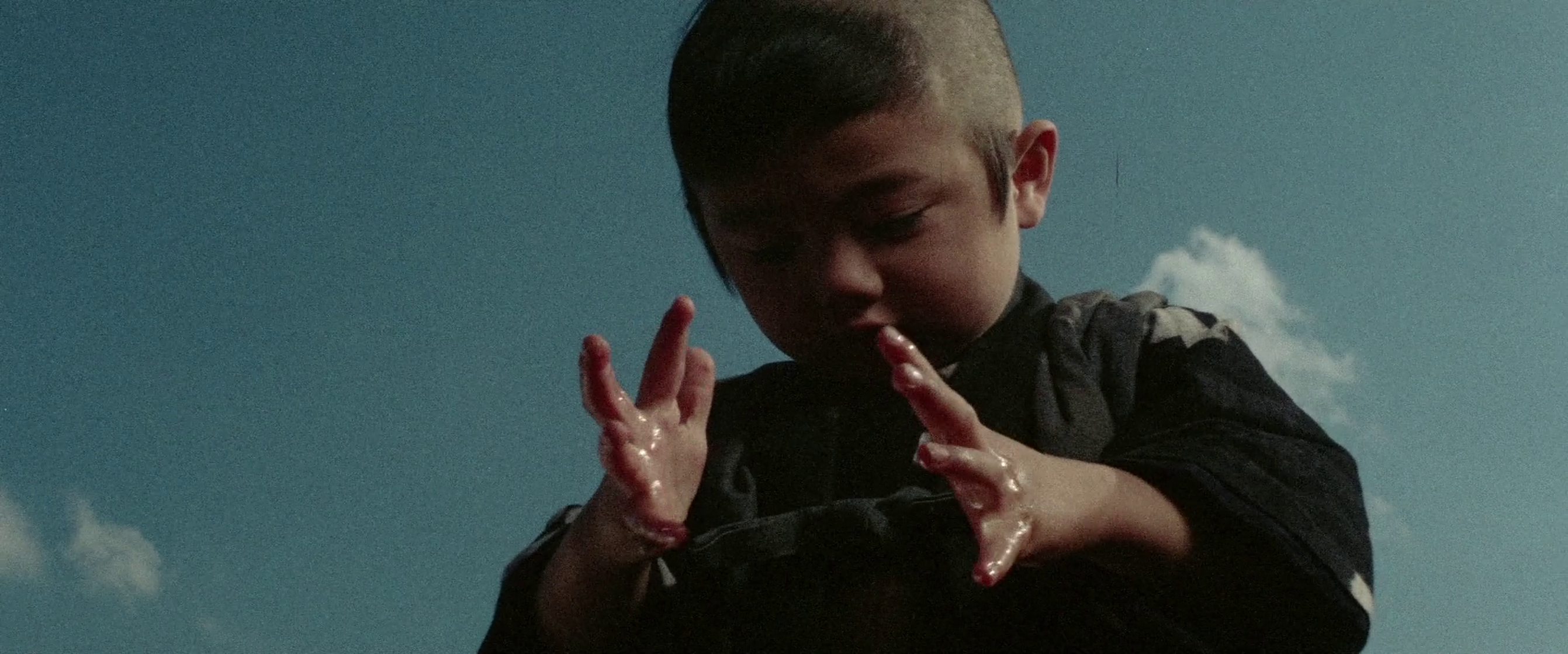 Lone Wolf and Cub: Baby Cart at the River Styx