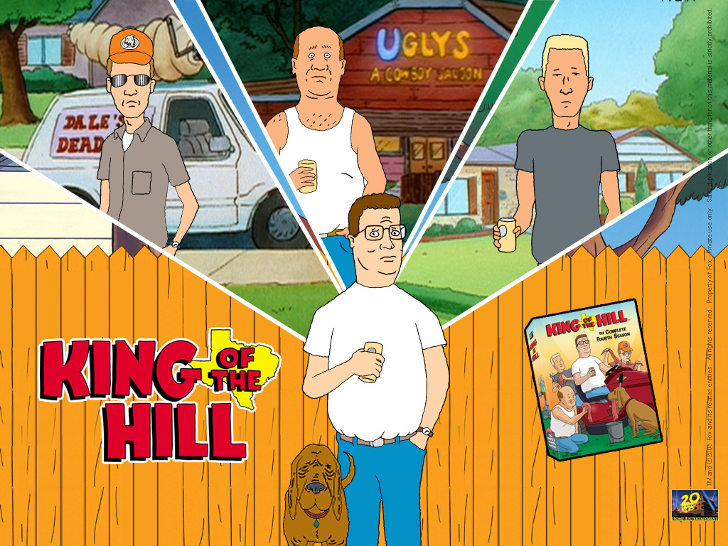 King of the Hill