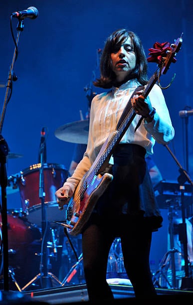 Paz Lenchantin