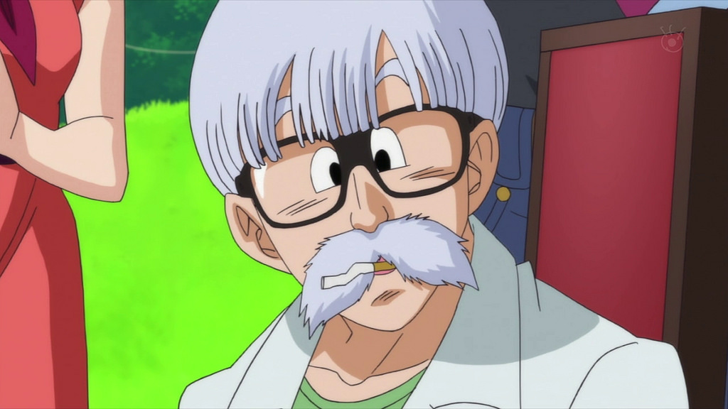 Dr. Brief