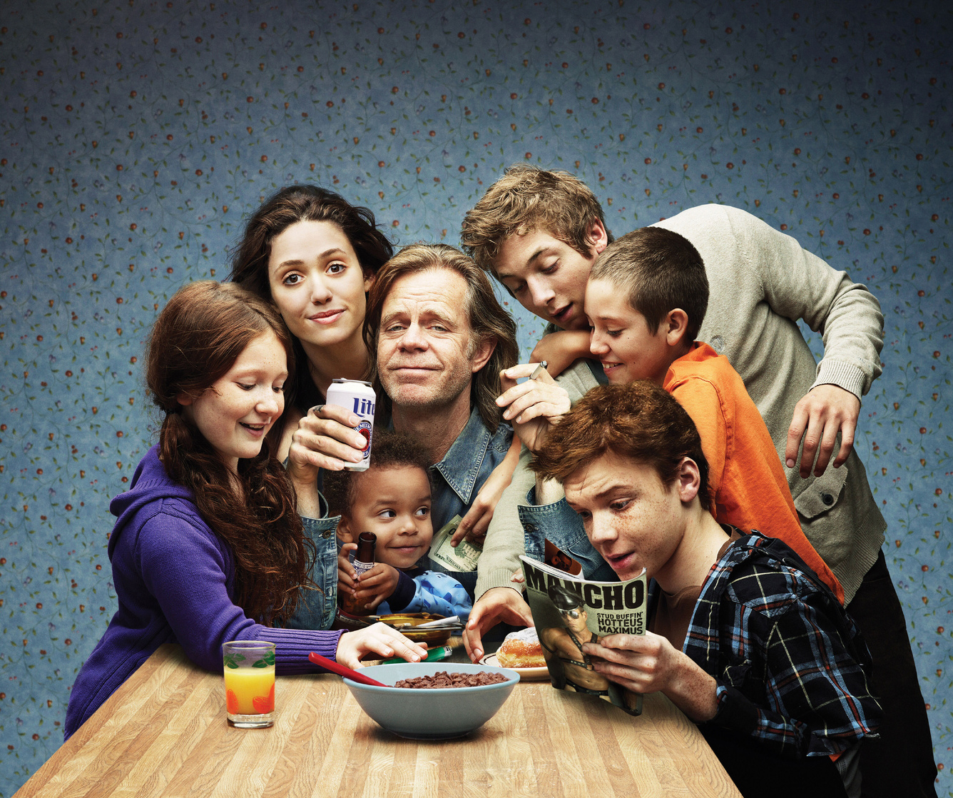 Shameless Shameless