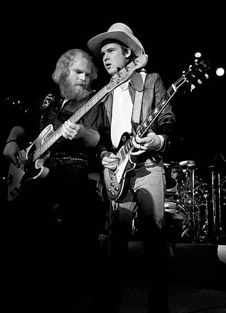 Dusty Hill, Billy Gibbons