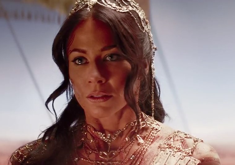 Dejah Thoris