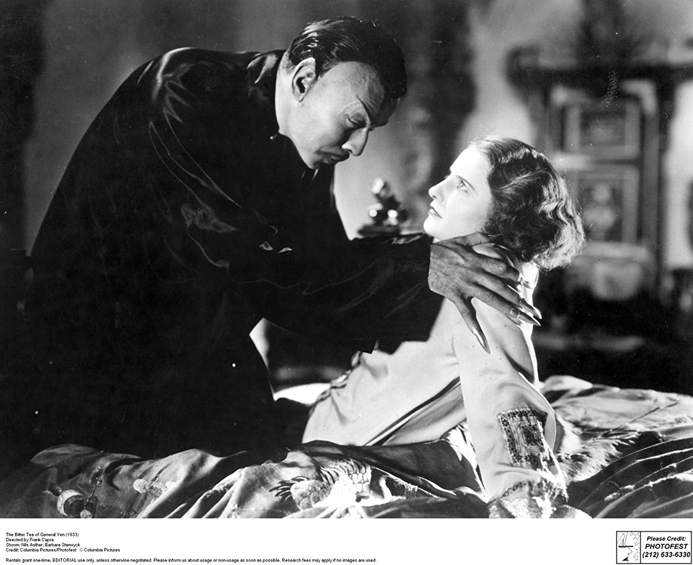 The Bitter Tea of General Yen (1932)