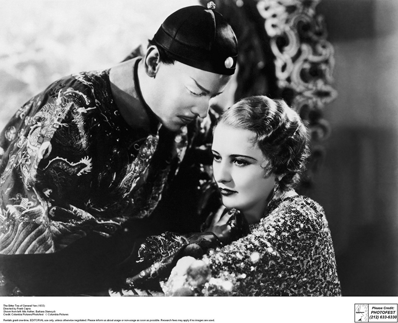 The Bitter Tea of General Yen (1932) The Bitter Tea of General Yen (1932)