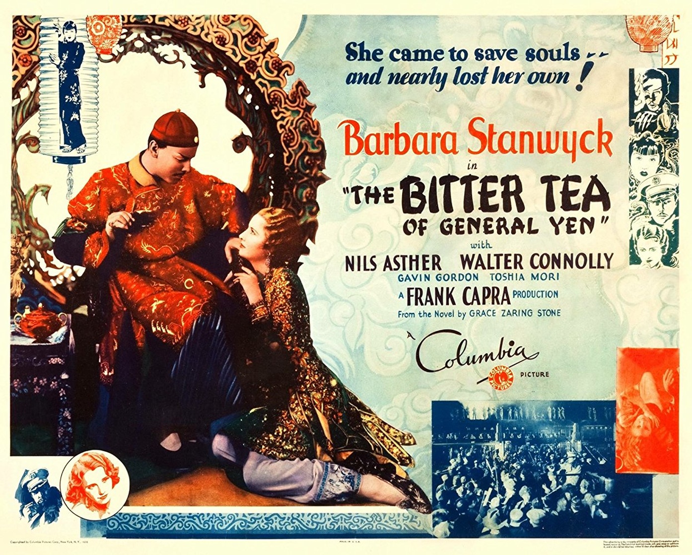 The Bitter Tea of General Yen (1932) The Bitter Tea of General Yen (1932)