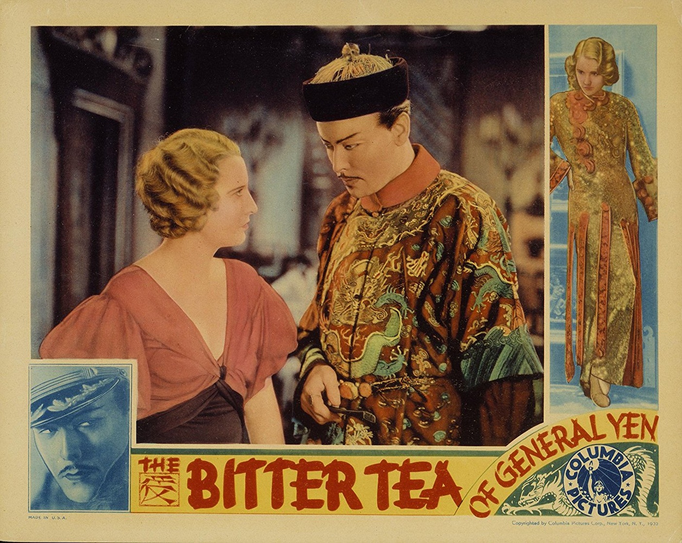 The Bitter Tea of General Yen (1932) The Bitter Tea of General Yen (1932)