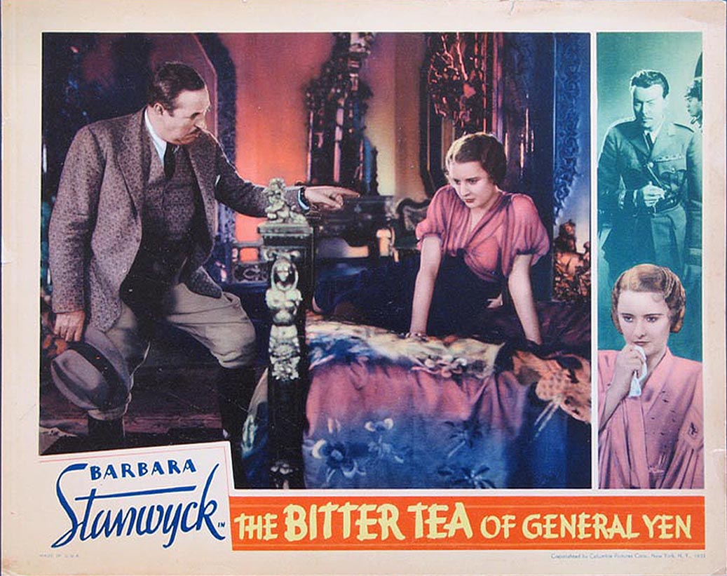 The Bitter Tea of General Yen (1932) The Bitter Tea of General Yen (1932)