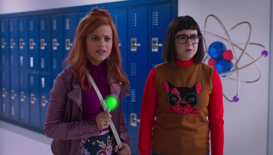 Daphne & Velma