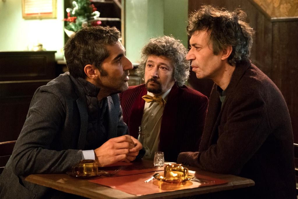 Je vais mieux (2017) Je vais mieux (2017)