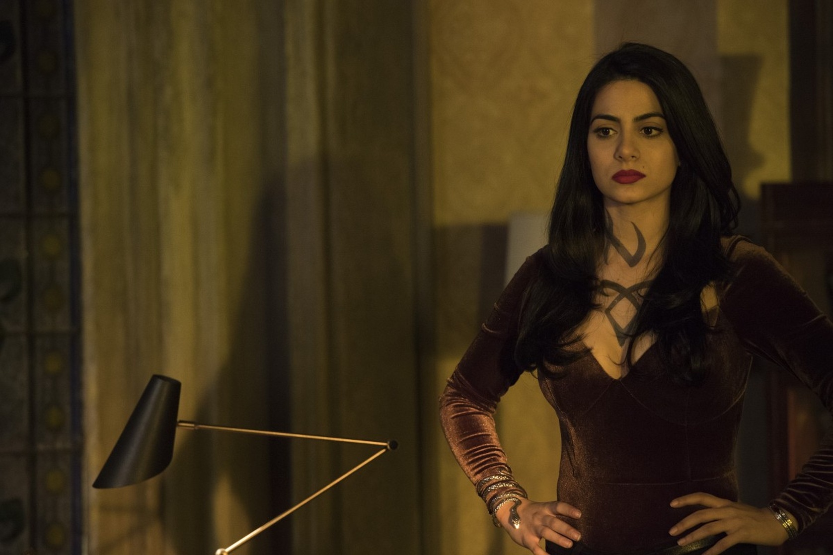 Emeraude Toubia Emeraude Toubia