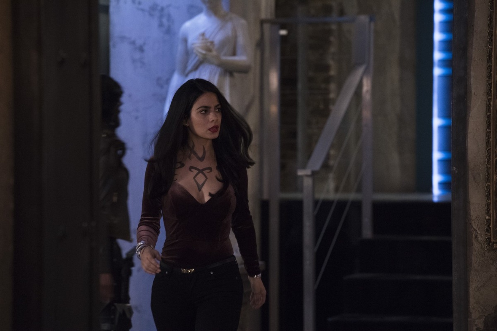 Emeraude Toubia Emeraude Toubia