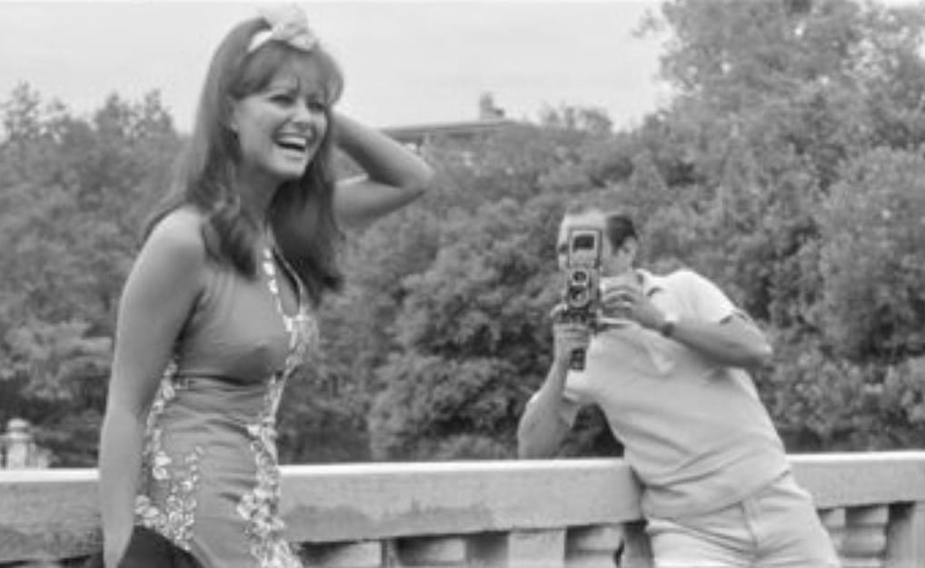 Claudia Cardinale