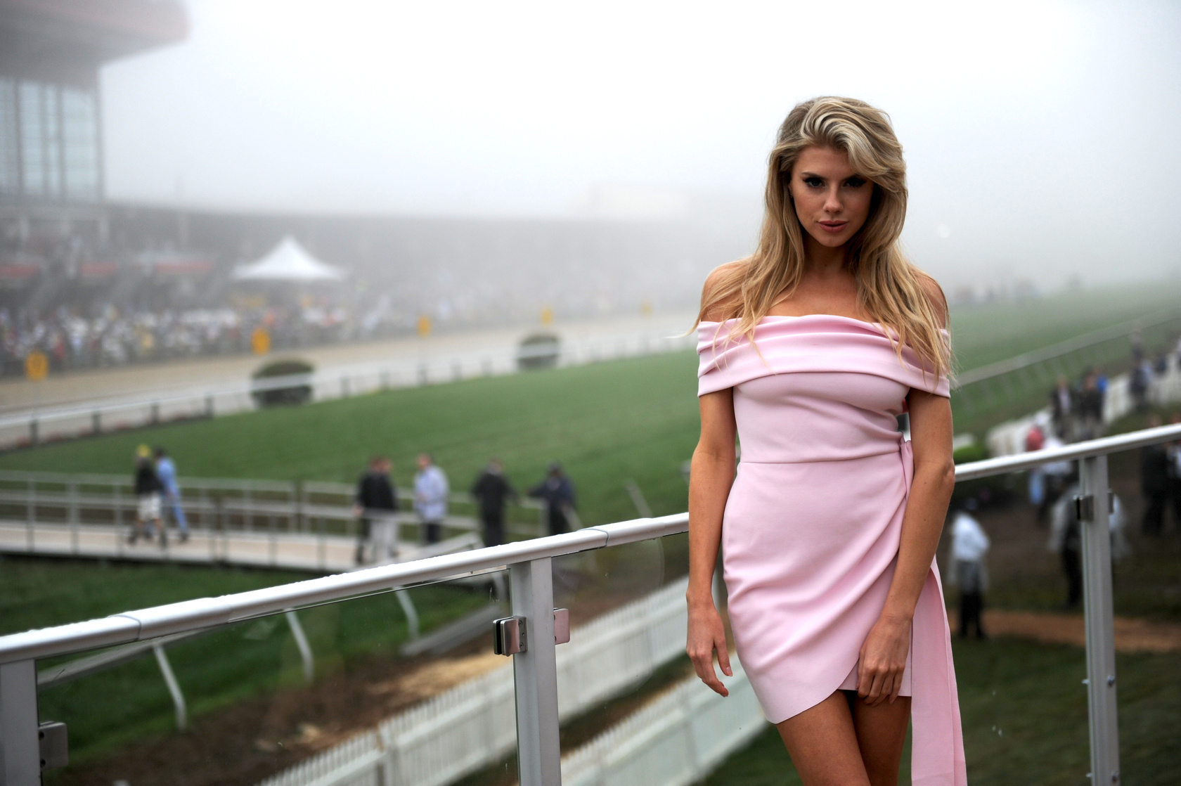 Charlotte McKinney Charlotte McKinney