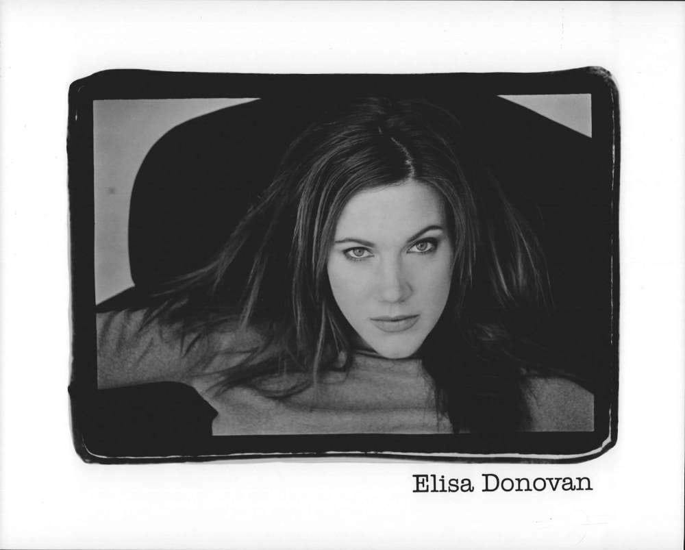 Elisa Donovan