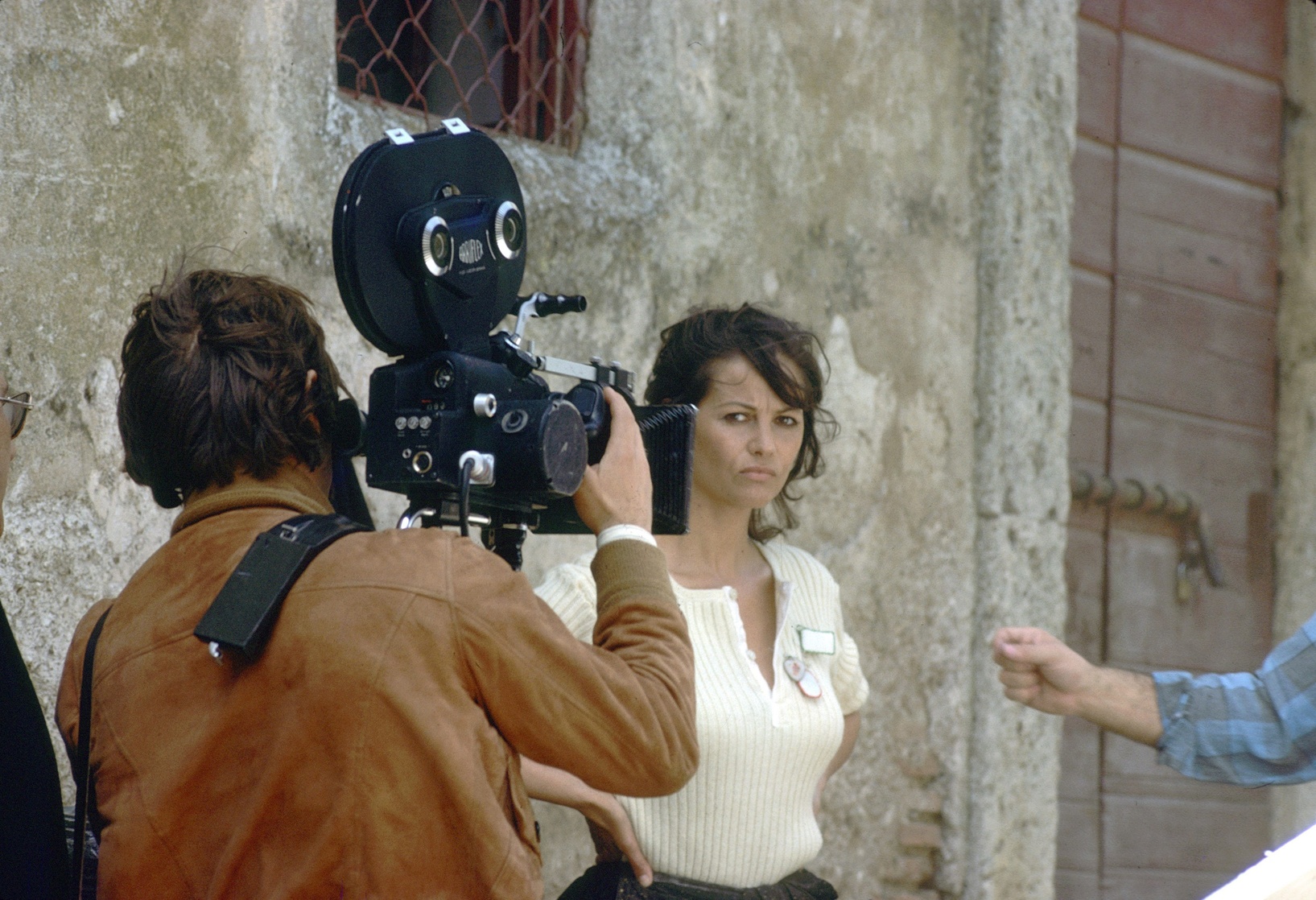 Claudia Cardinale