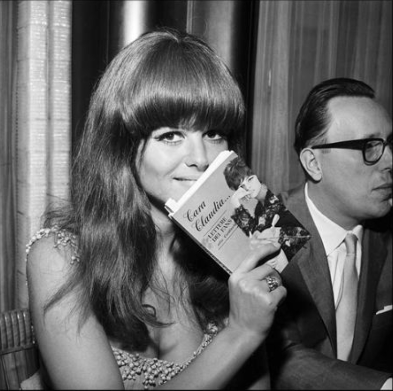 Claudia Cardinale Claudia Cardinale