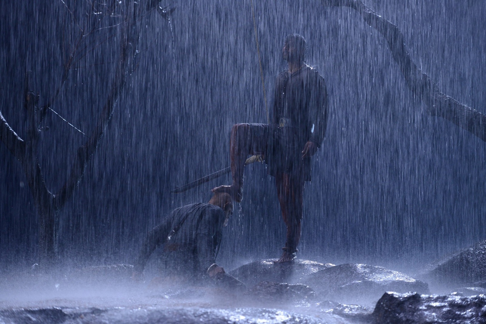 Bãhubali: The Beginning Bãhubali: The Beginning