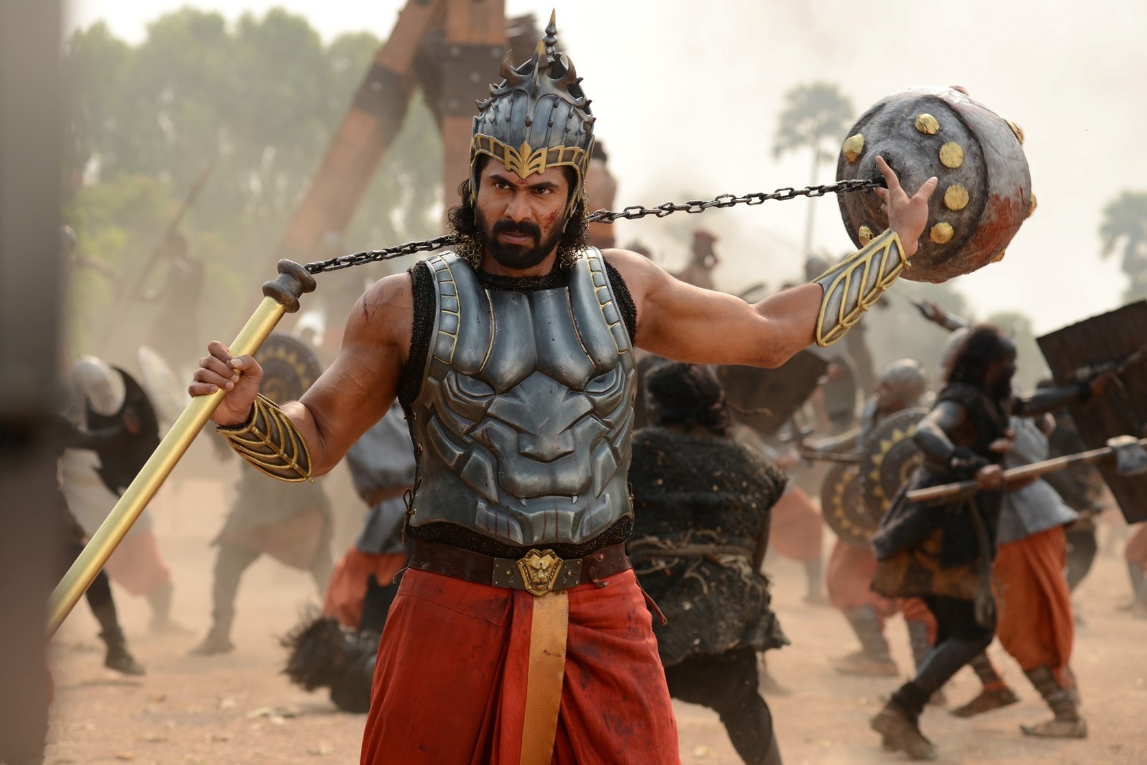 Bãhubali: The Beginning Bãhubali: The Beginning