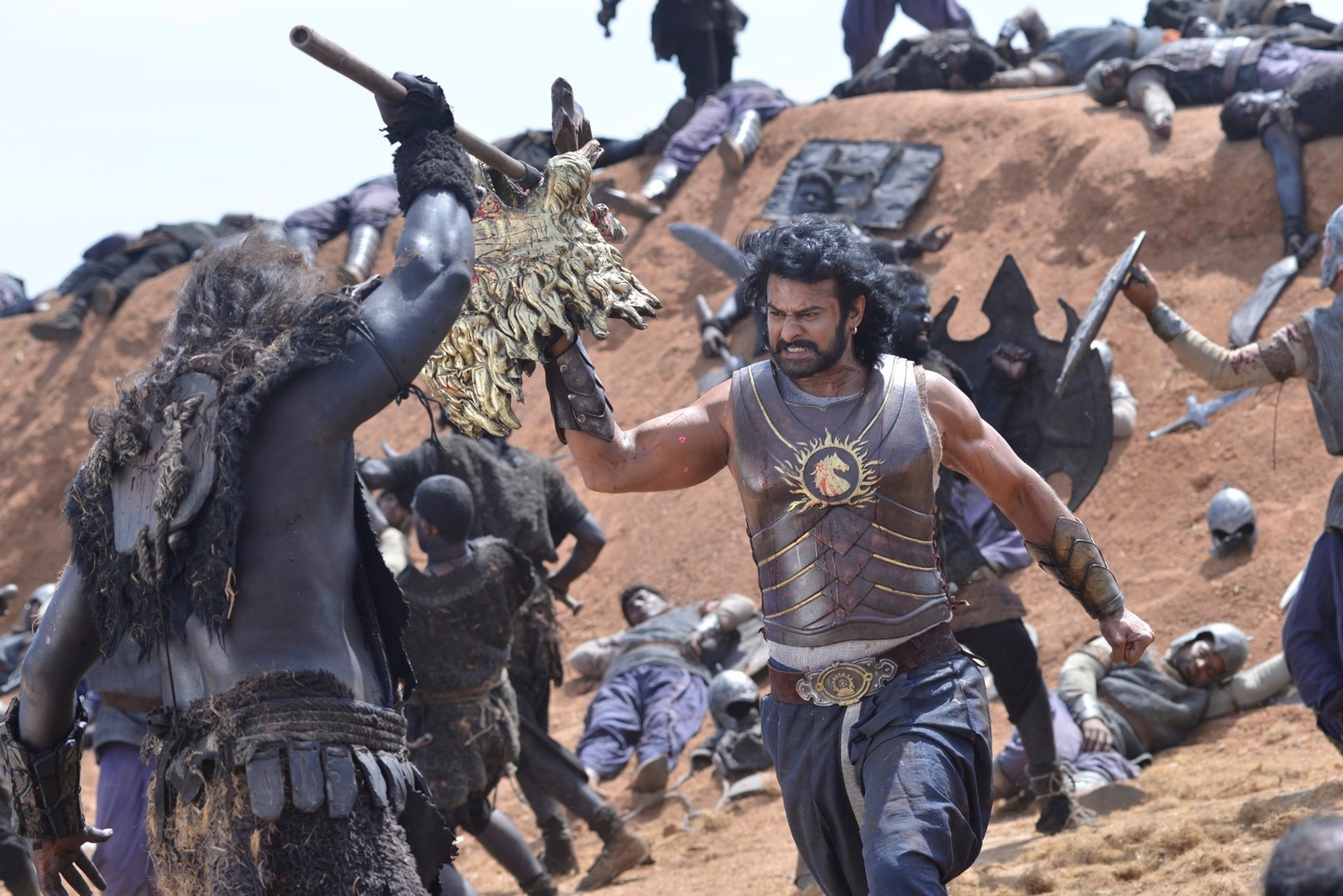Bãhubali: The Beginning Bãhubali: The Beginning