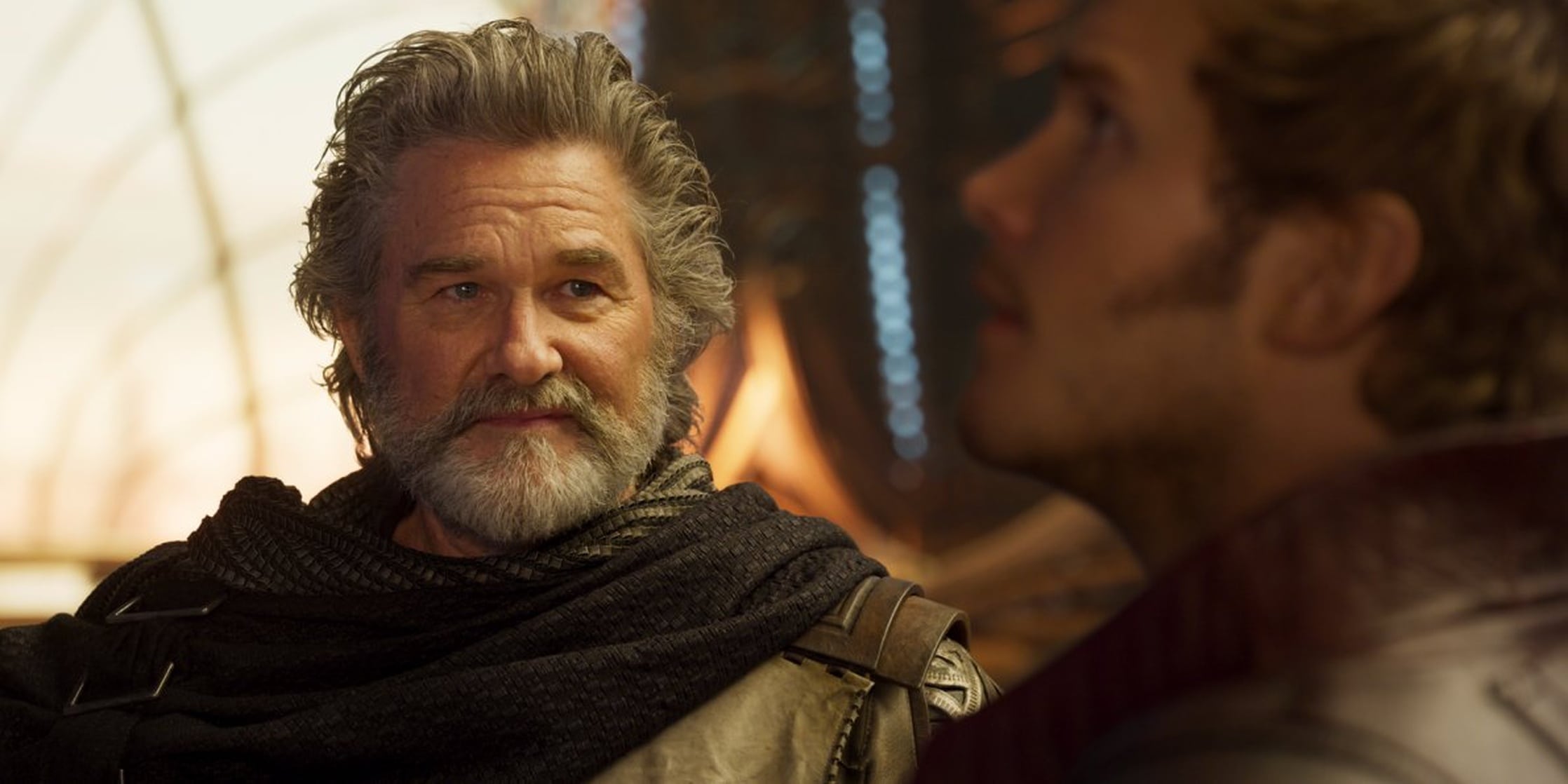 Image Of Ego Kurt Russell