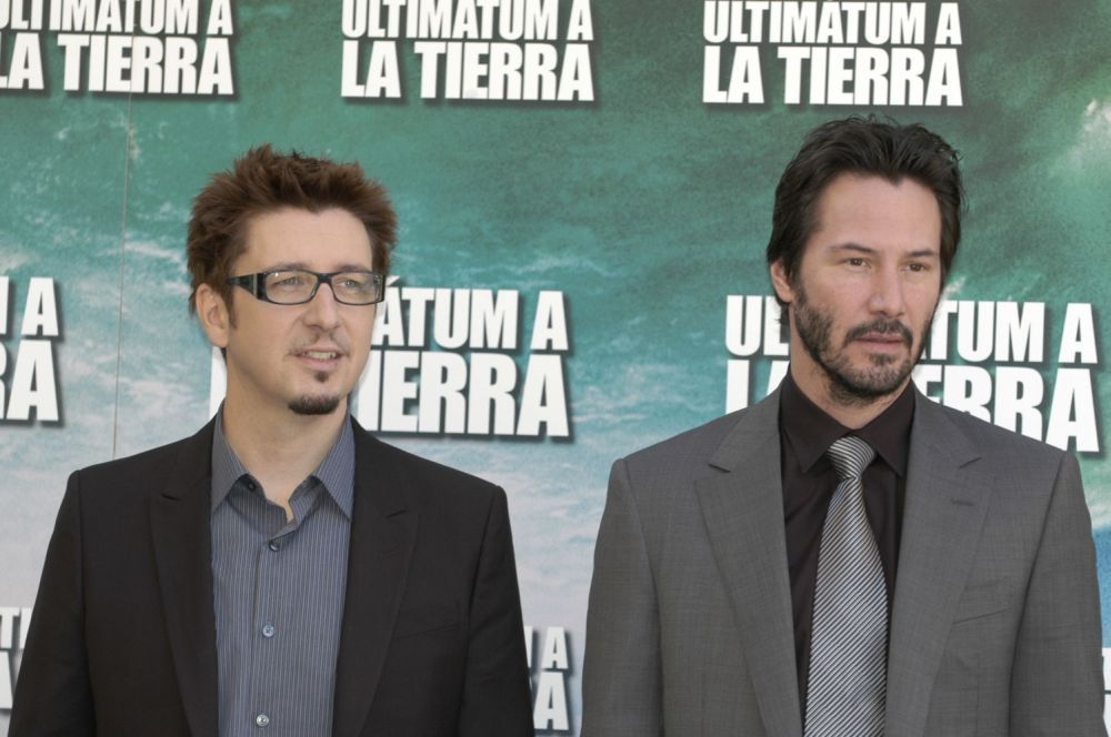 Keanu Reeves