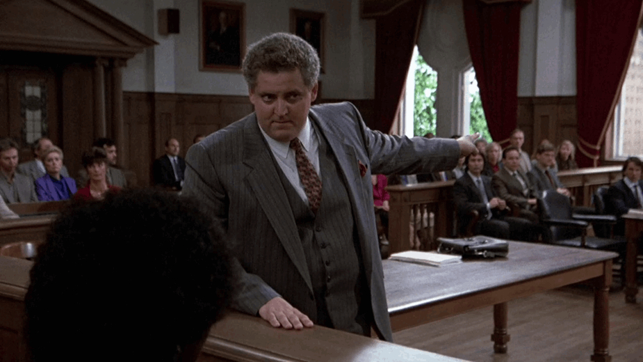 The Accused The Accused