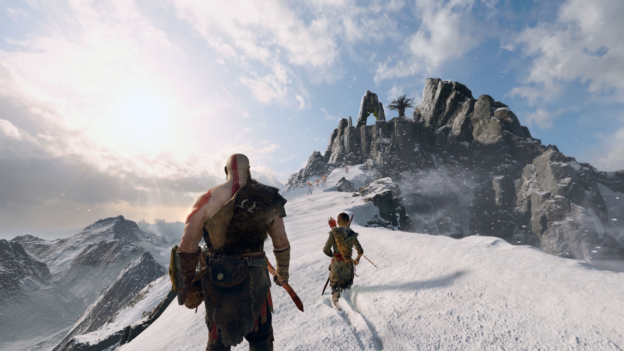 God of War God of War