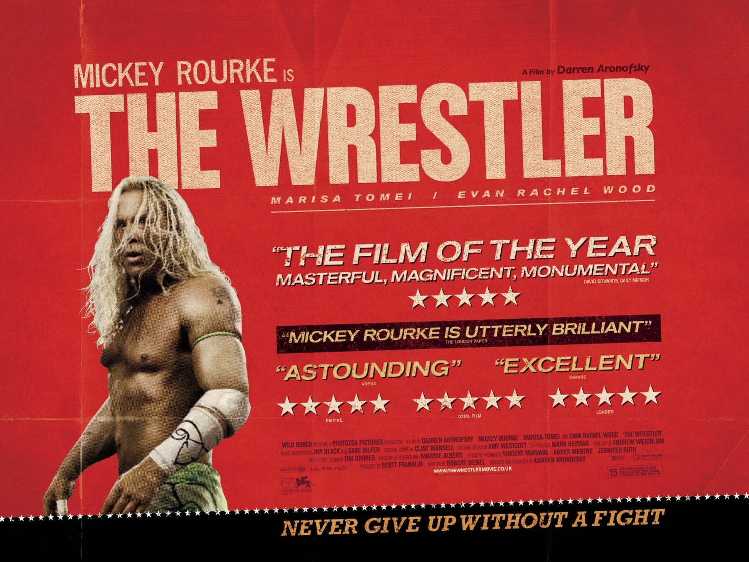 The Wrestler