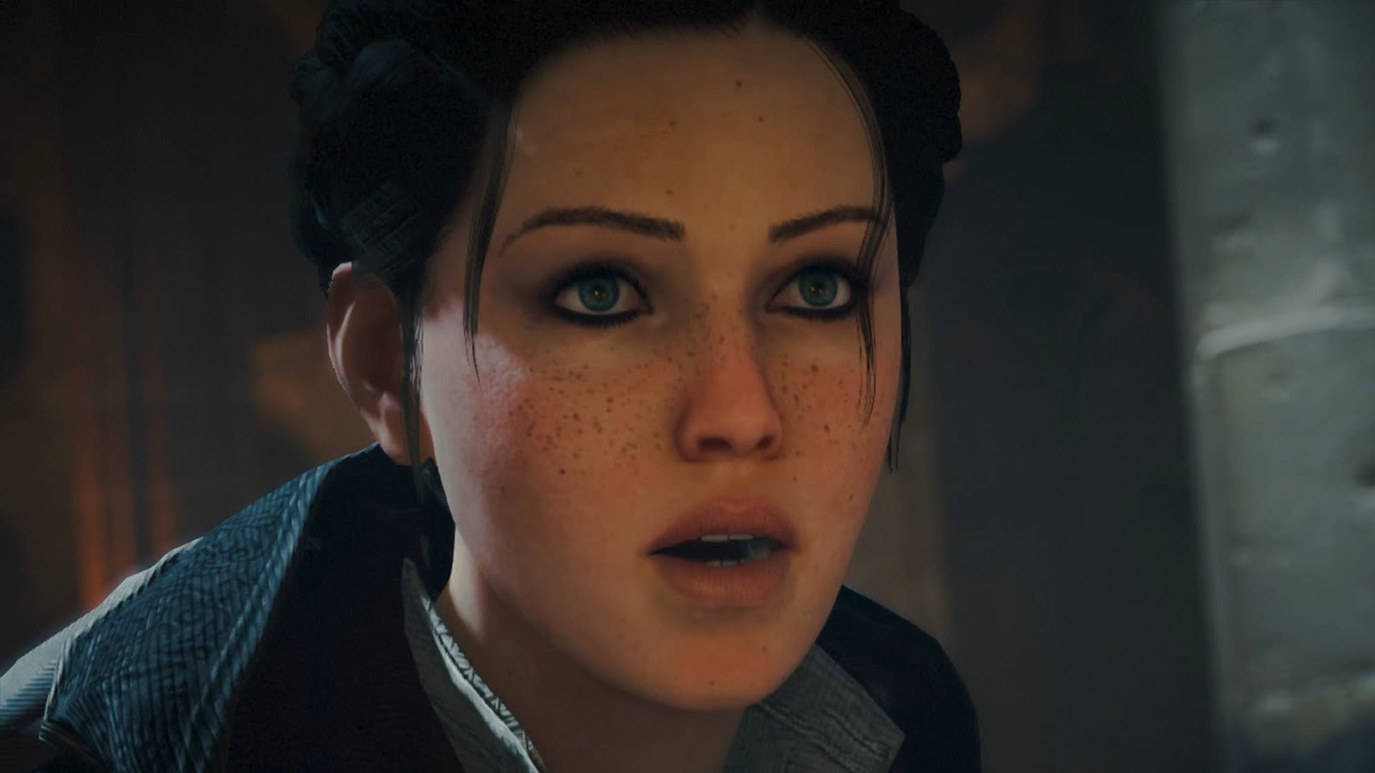 Evie Frye