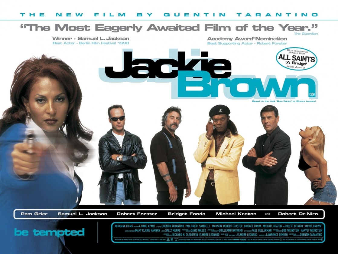 Picture of Jackie Brown