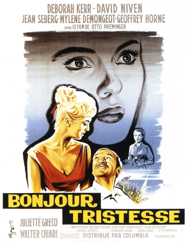 Image of Bonjour Tristesse