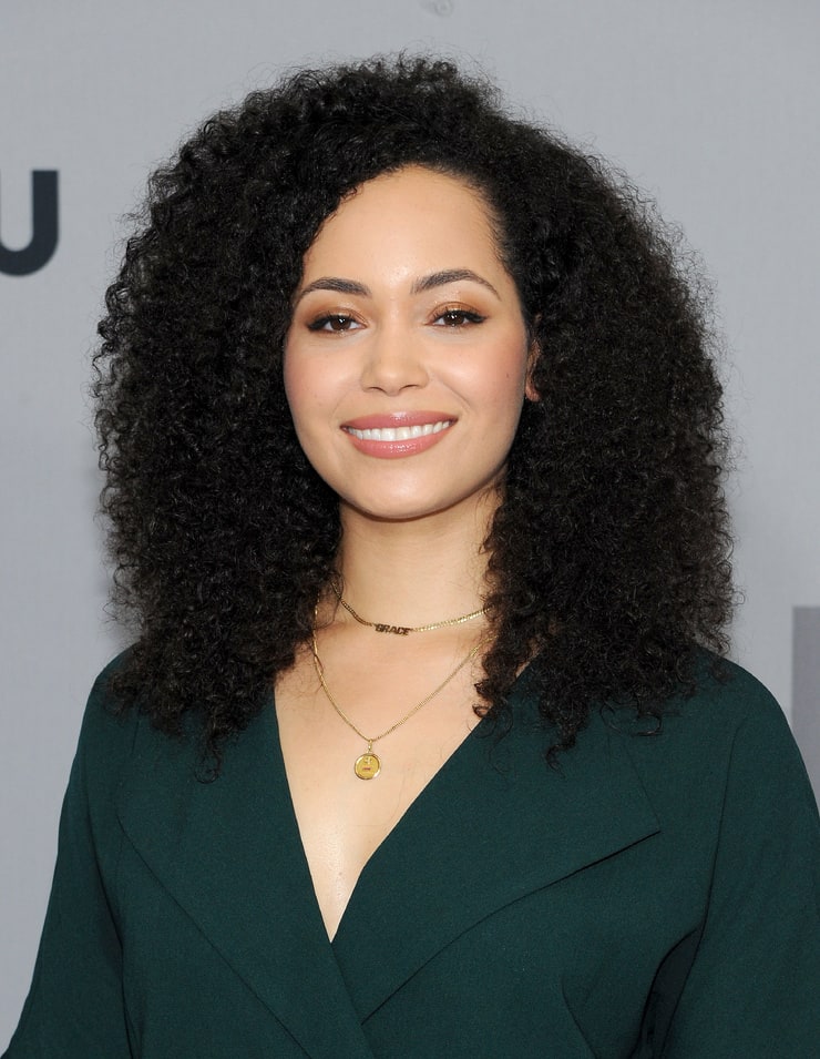 Madeleine Mantock gif