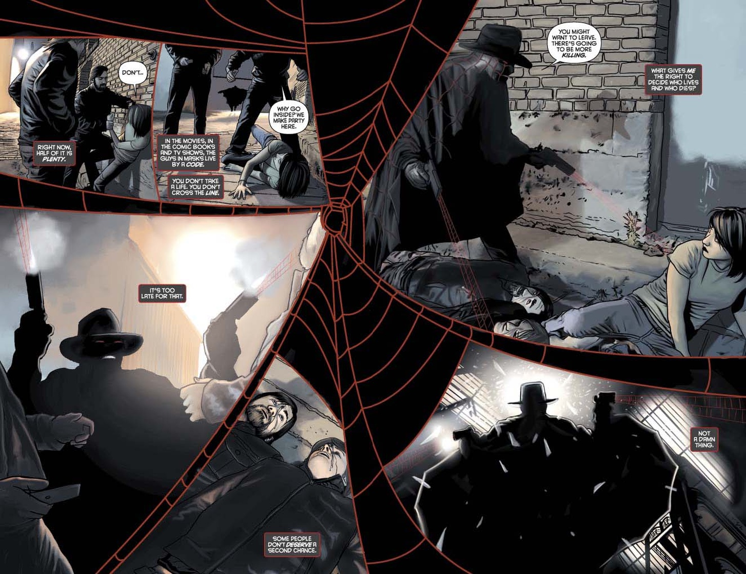 The Spider