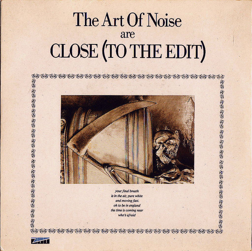 Close (To the Edit)