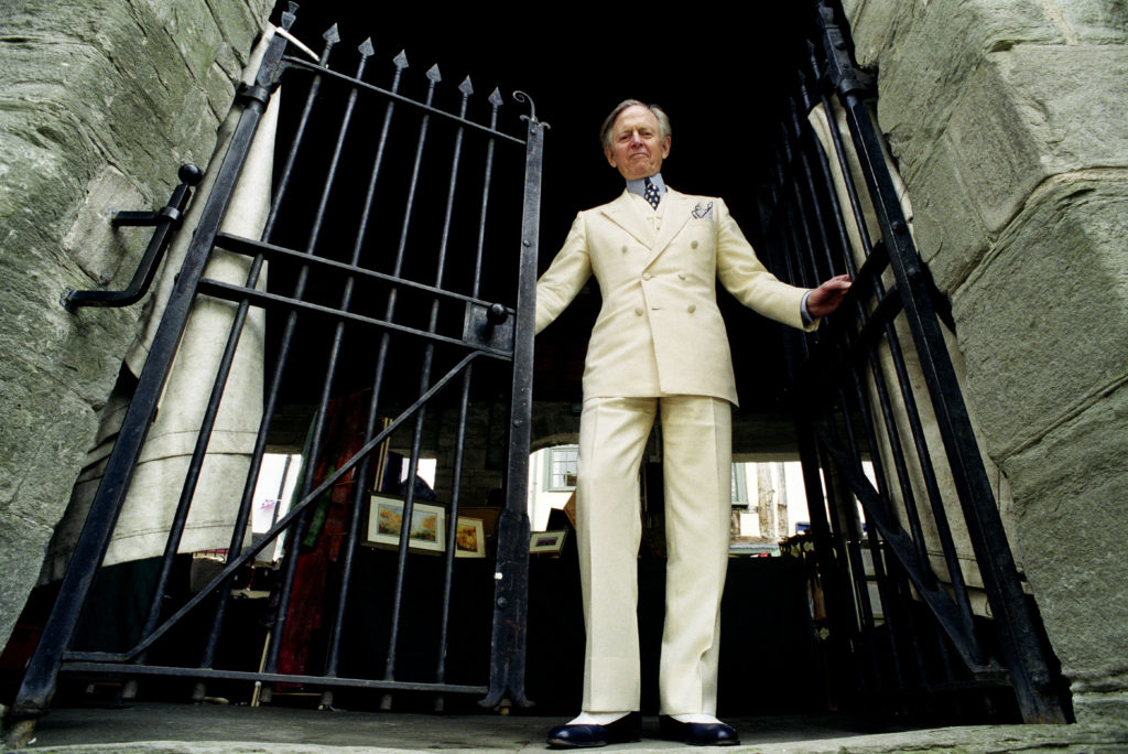 Tom Wolfe