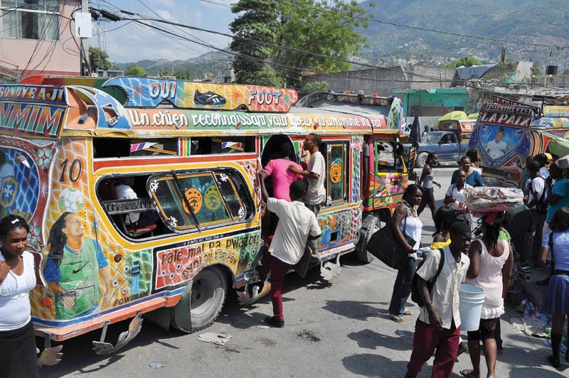Haiti Haiti