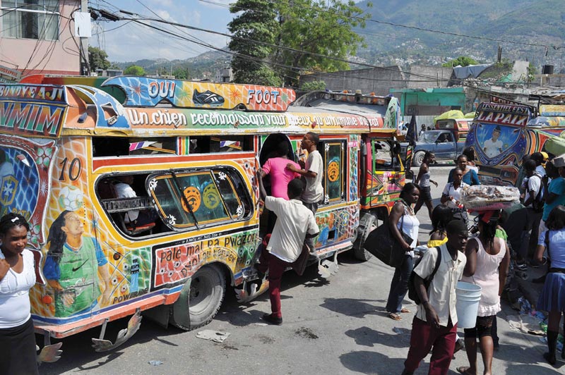 Haiti