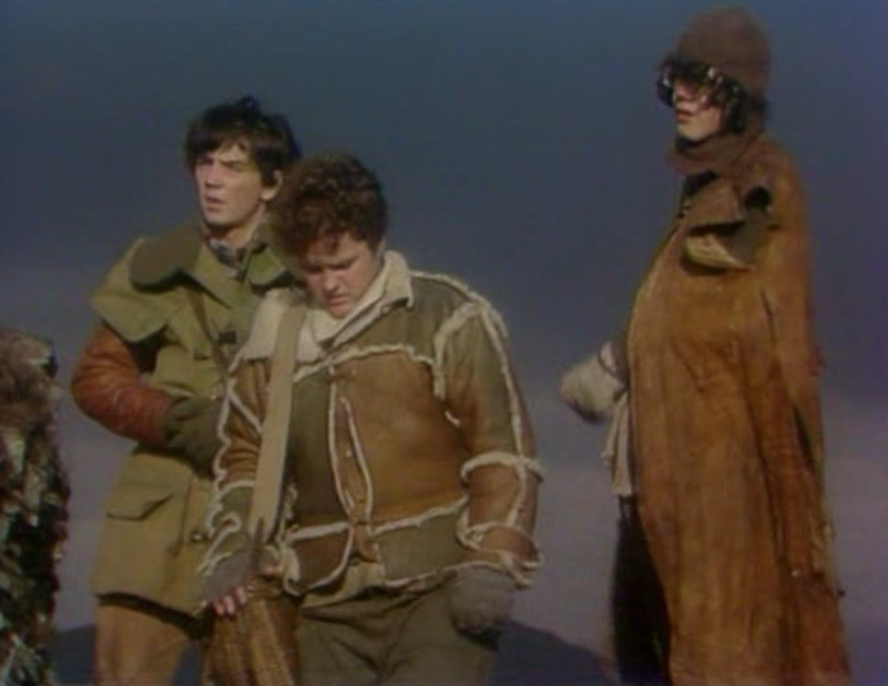The Tripods                                  (1984-1985)