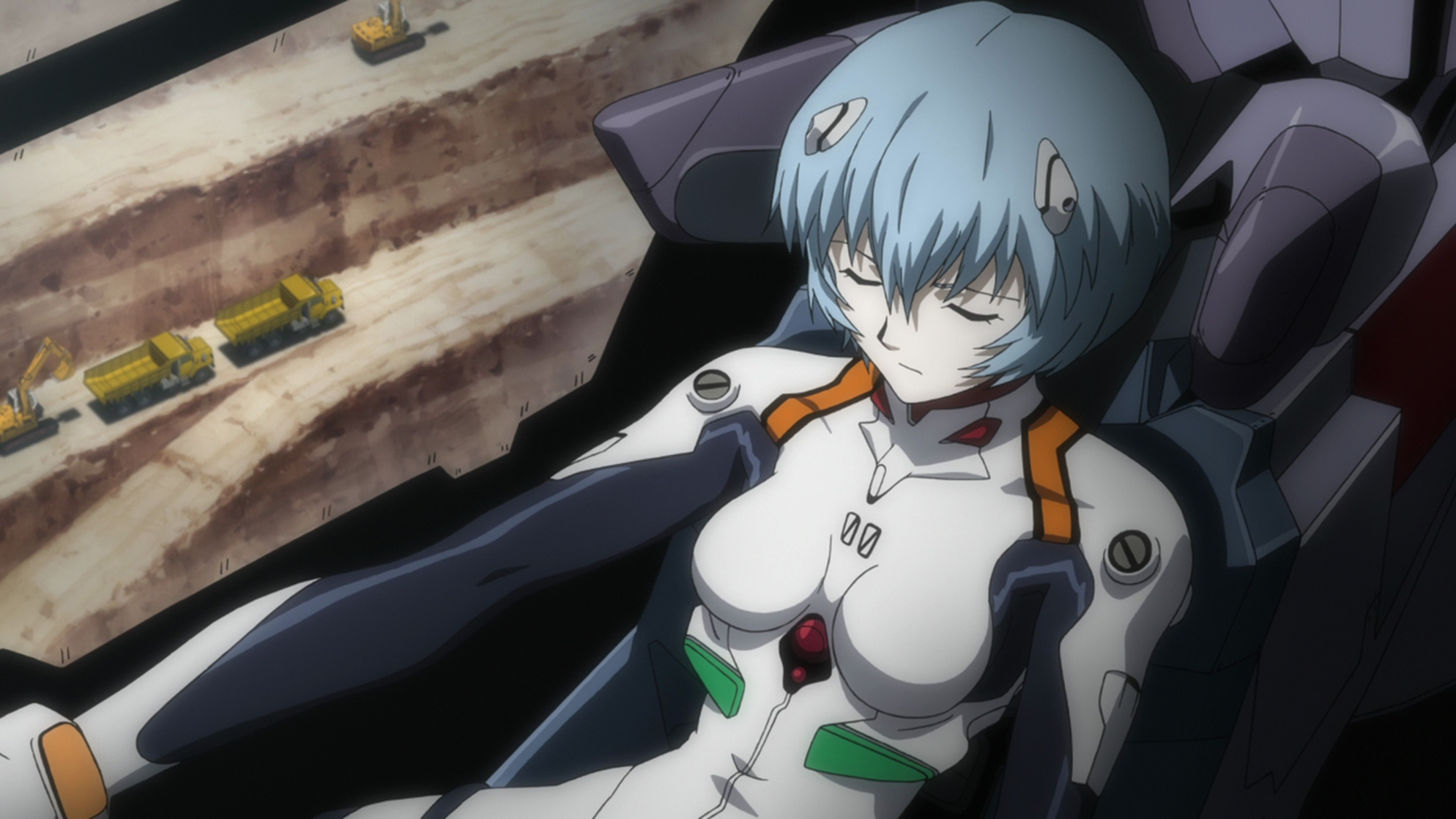 Picture of Evangelion: 2.0 - You Can (Not) Advance