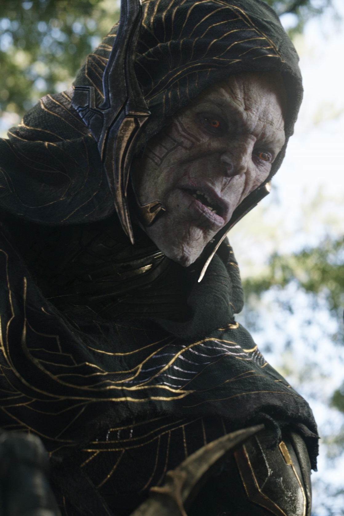 corvus glaive iron studios