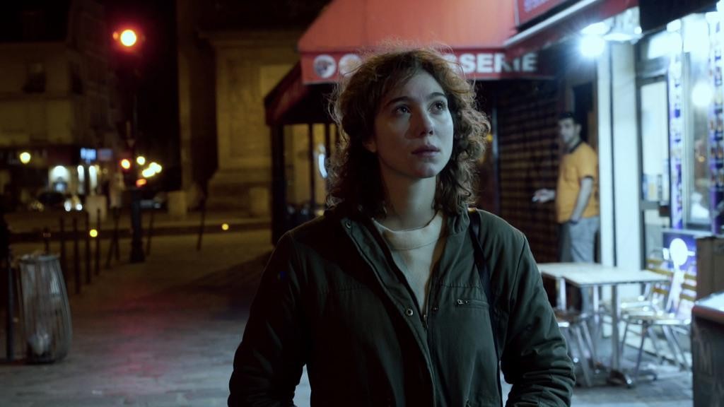 Une Nuit (2017) Une Nuit (2017)