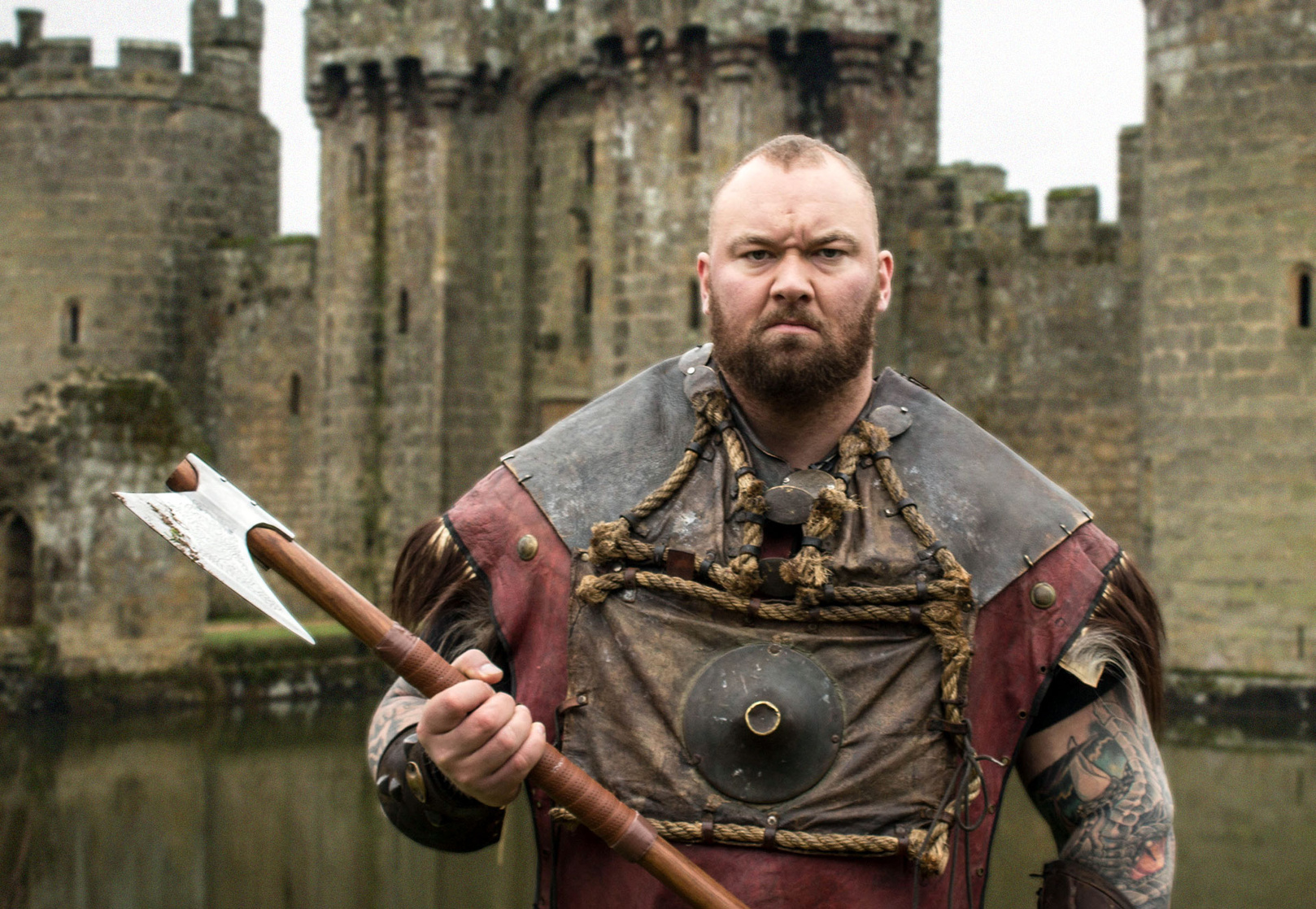 Hafþór Júlíus Björnsson Hafþór Júlíus Björnsson