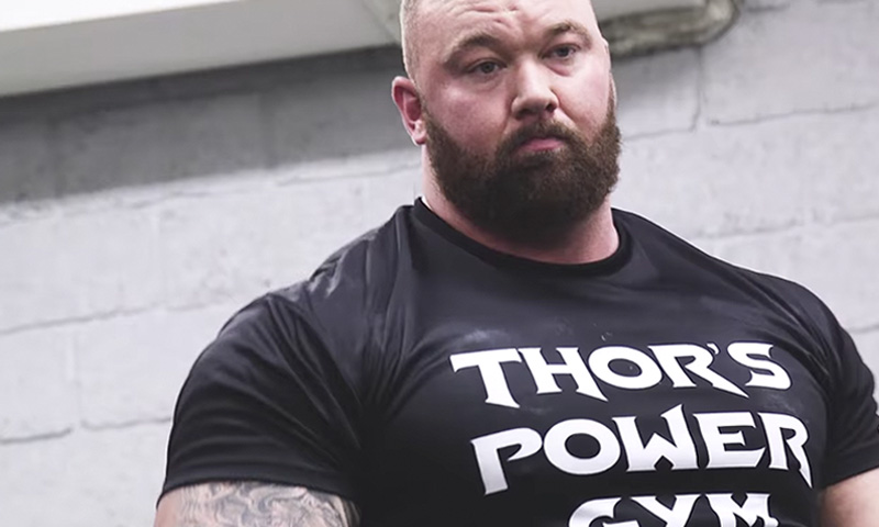 Picture of Hafþór Júlíus Björnsson