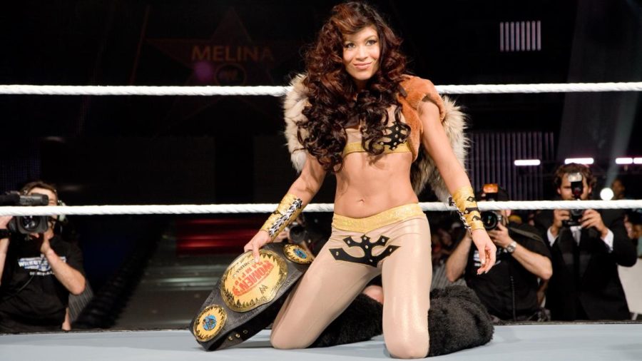 Melina (WWE Games)