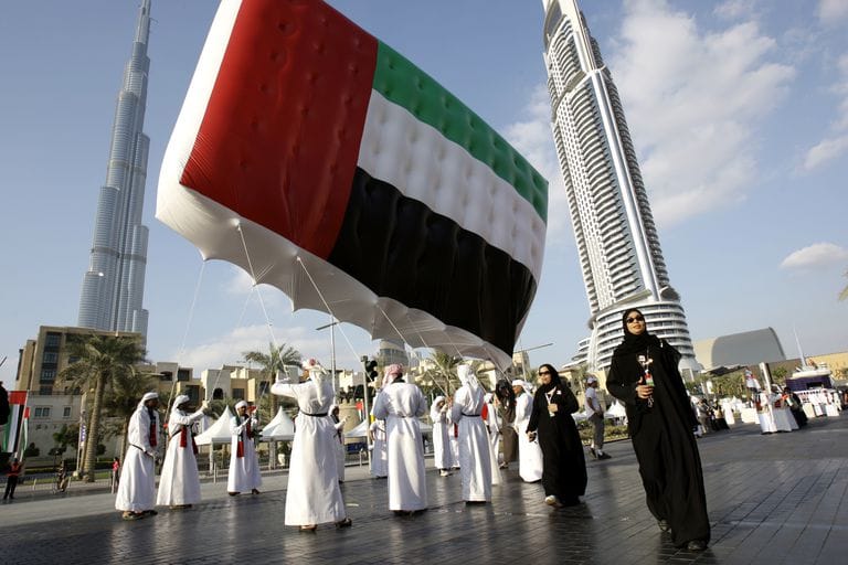 United Arab Emirates United Arab Emirates