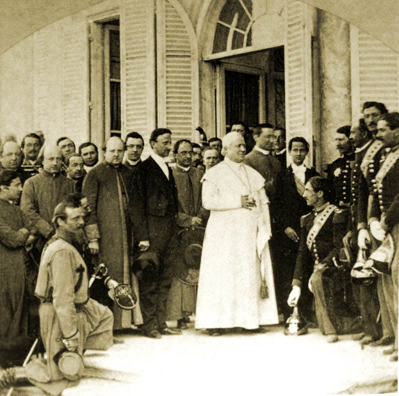 Pope Pius IX