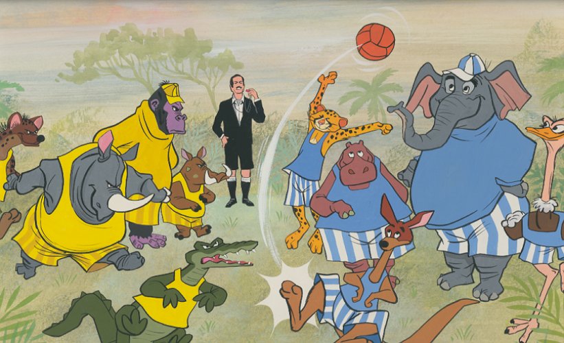 Picture of Bedknobs and Broomsticks (1971)