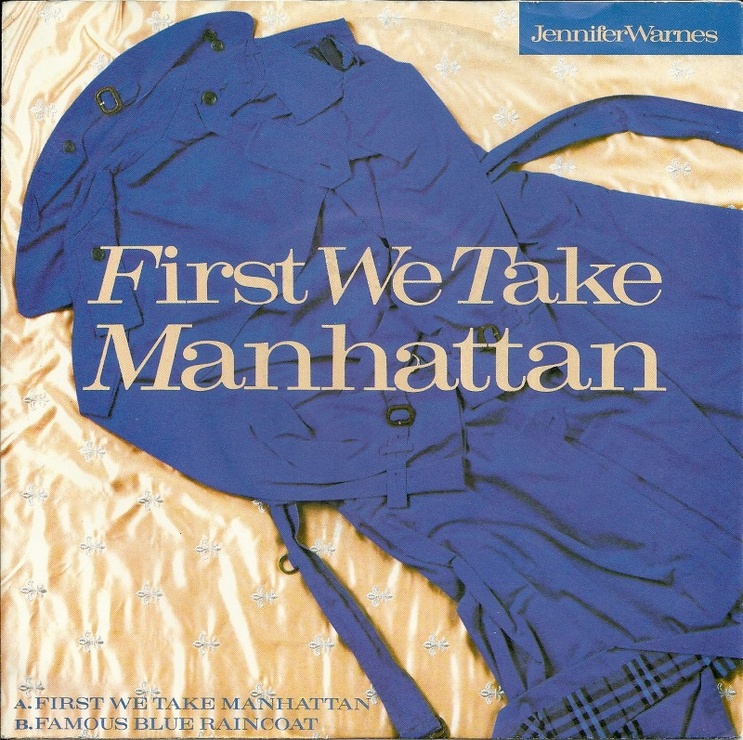 Picture of First We Take Manhattan